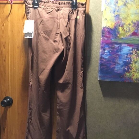 NWT New Balance Mocha Triage Pant Sz. SP - Picture 5 of 9